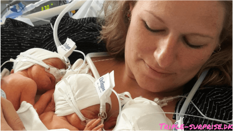 Tillykke I skal have trillinger afsnit 1